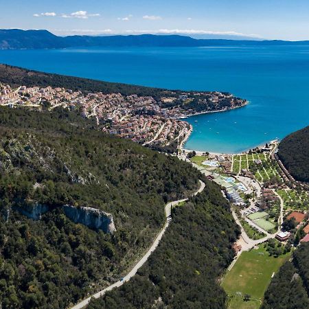 Apartment Milevoj - Rac158 By Interhome Rabac Esterno foto