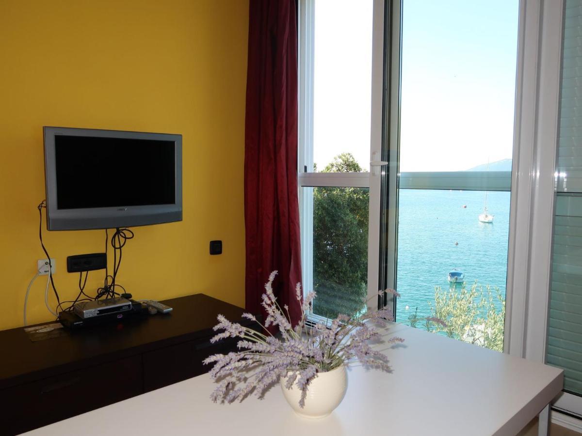 Apartment Milevoj - Rac158 By Interhome Rabac Esterno foto