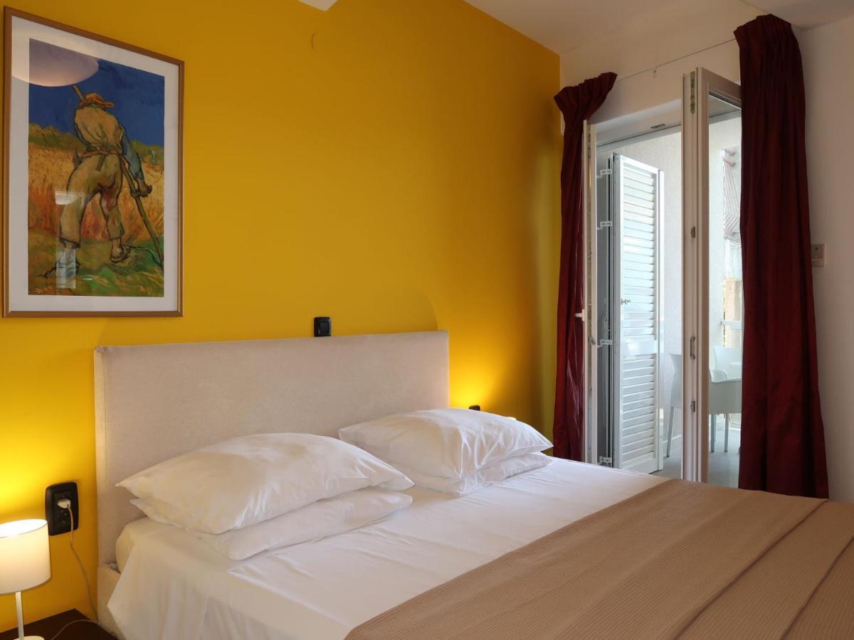Apartment Milevoj - Rac158 By Interhome Rabac Esterno foto