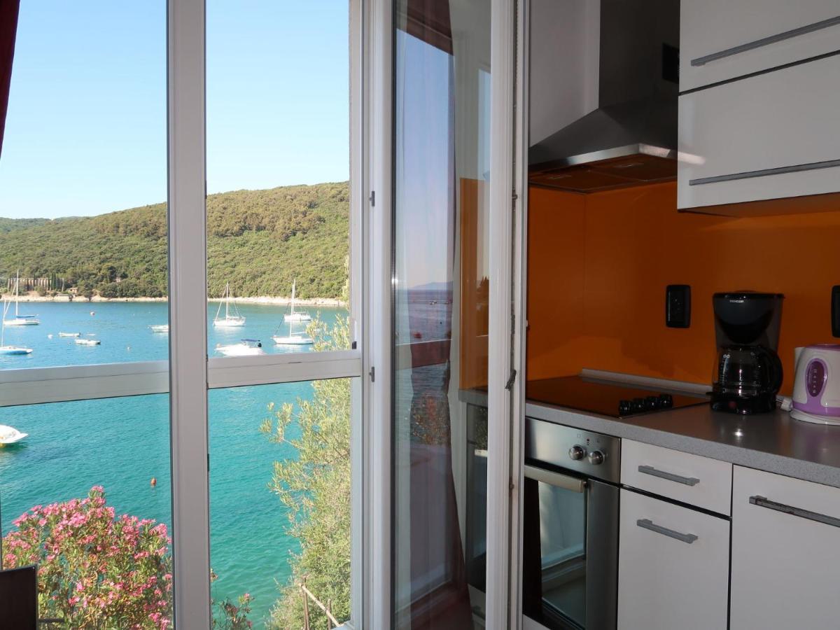 Apartment Milevoj - Rac158 By Interhome Rabac Esterno foto