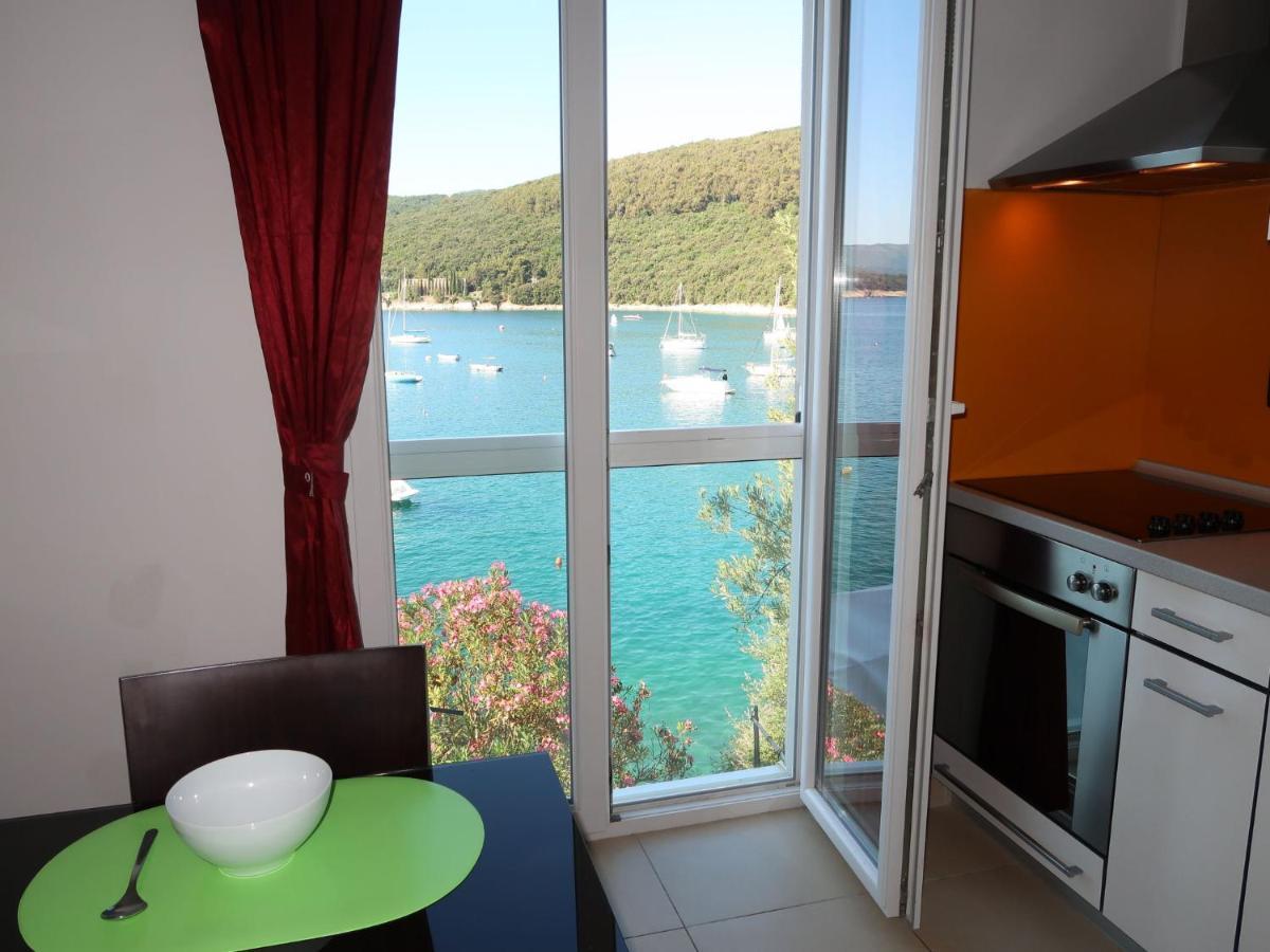 Apartment Milevoj - Rac158 By Interhome Rabac Esterno foto