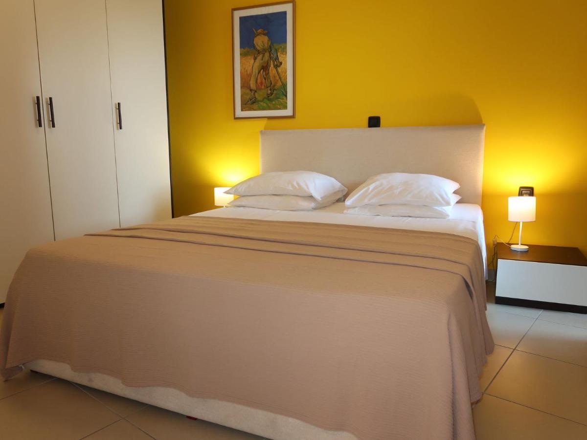 Apartment Milevoj - Rac158 By Interhome Rabac Esterno foto