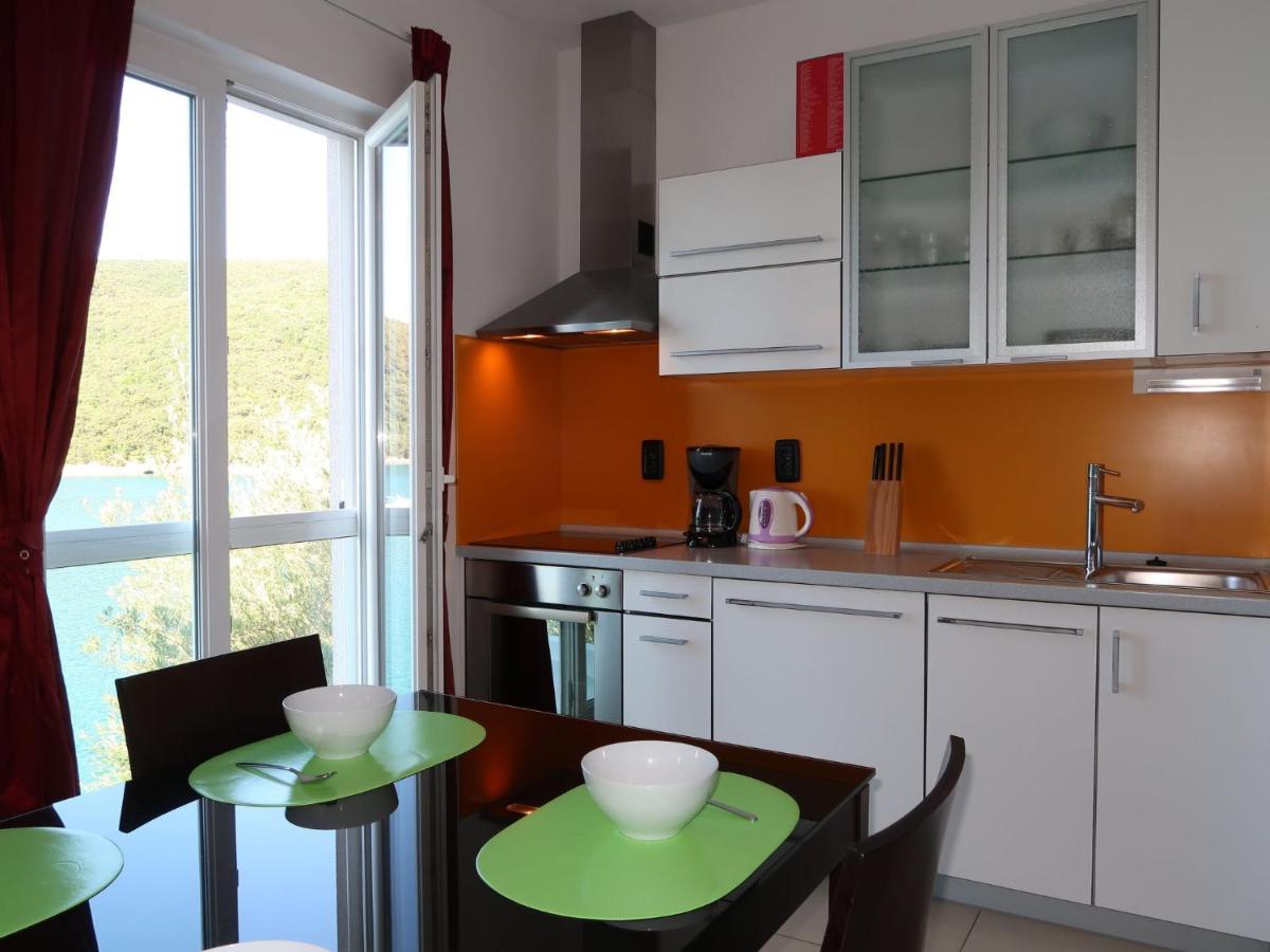 Apartment Milevoj - Rac158 By Interhome Rabac Esterno foto