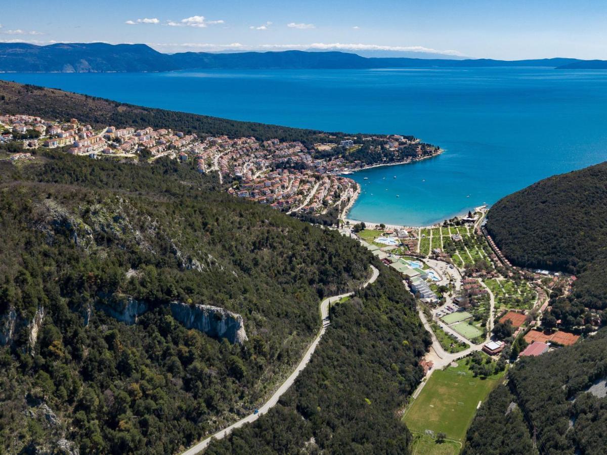 Apartment Milevoj - Rac158 By Interhome Rabac Esterno foto