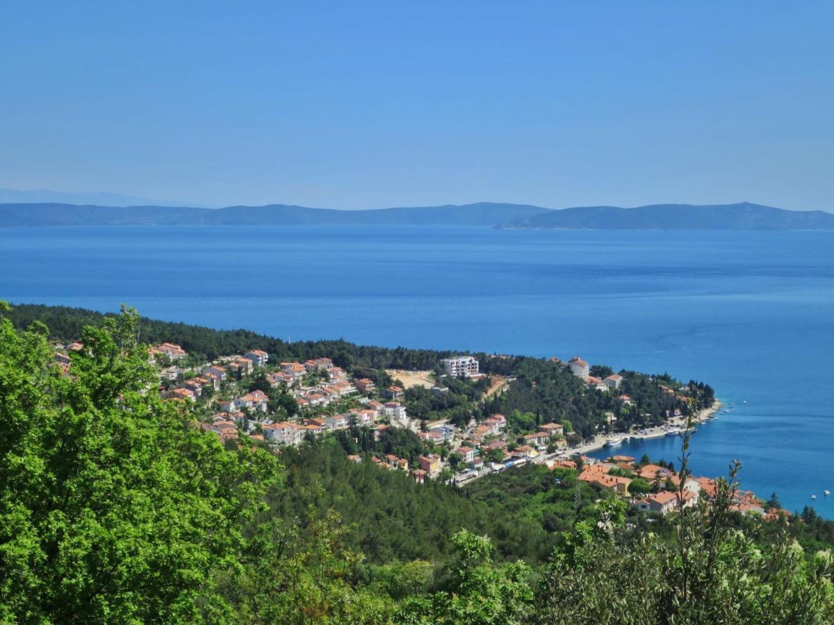 Apartment Milevoj - Rac158 By Interhome Rabac Esterno foto